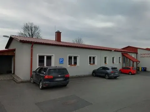 Dražba skladu, Tachov, Rapotínská, 4100 m2