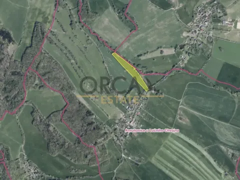 Prodej pozemku pro bydlení, Velké Chvojno, 31064 m2
