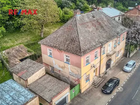 Prodej rodinného domu, Mnichovo Hradiště, Budovcova, 500 m2