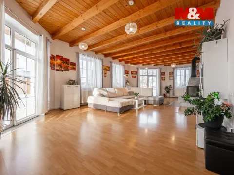 Prodej rodinného domu, Ctiboř, 285 m2