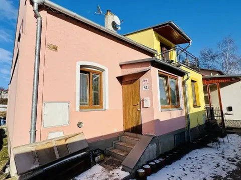 Prodej rodinného domu, Třebíč, Koželužská, 75 m2