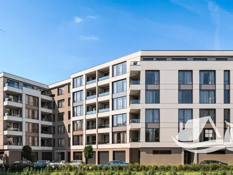 Prodej bytu 2+kk, Pomorie, Bulharsko, 62 m2