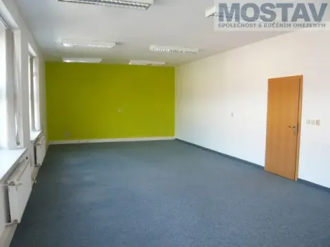 Pronájem kanceláře, Louny, Osvoboditelů, 50 m2