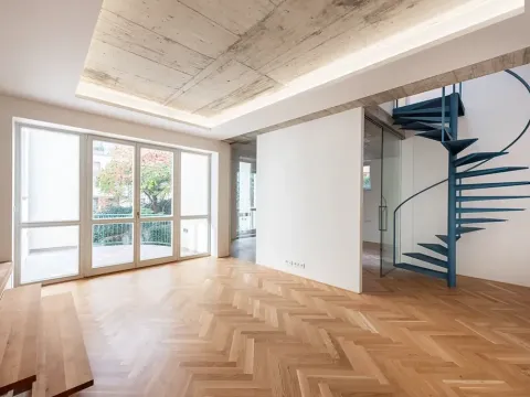 Prodej bytu 5+kk, Praha - Střešovice, Nad hradním vodojemem, 173 m2