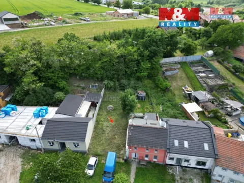 Prodej pozemku pro bydlení, Brodek u Prostějova, 247 m2