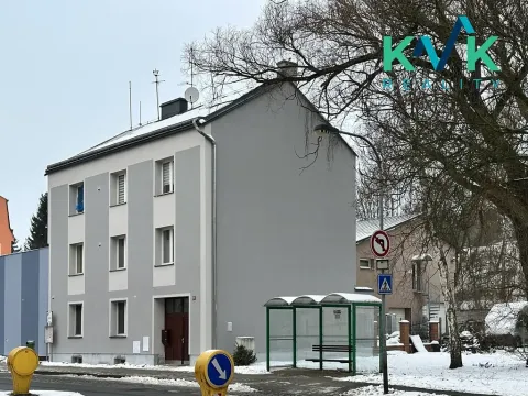 Pronájem bytu 2+kk, Karlovy Vary, Chebská, 42 m2
