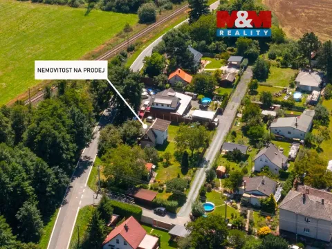 Prodej chaty, Hradec Králové - Plačice, 65 m2