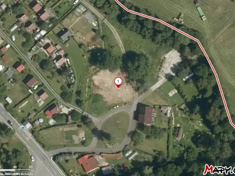 Prodej pozemku, Mezina, 966 m2
