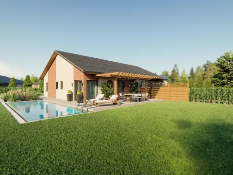 Prodej pozemku pro bydlení, Hamr na Jezeře, 1247 m2