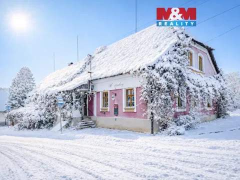 Prodej restaurace, Studnice, 130 m2