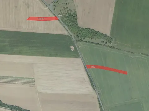 Prodej pole, Kouřim, 8936 m2