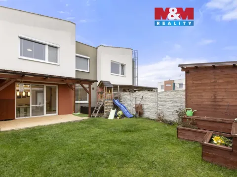 Prodej rodinného domu, Chrudim - Chrudim III, Šnajdrova, 106 m2
