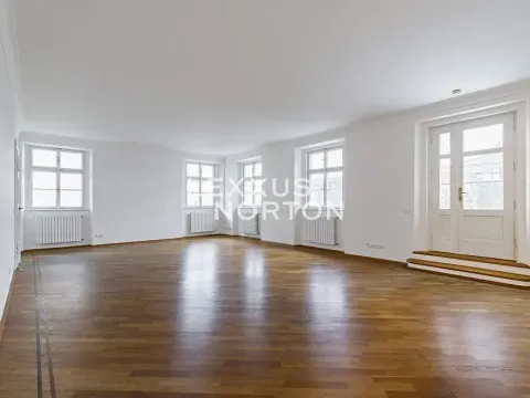 Pronájem bytu 4+1, Praha - Malá Strana, Vlašská, 179 m2