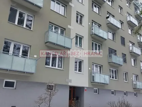 Pronájem bytu 1+1, Kuřim, Na Královkách, 35 m2