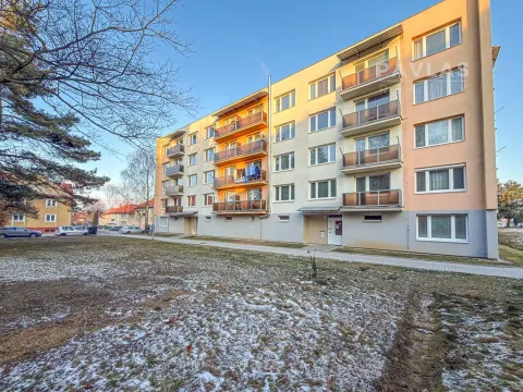 Prodej bytu 2+1, Vodňany, Smetanova, 60 m2