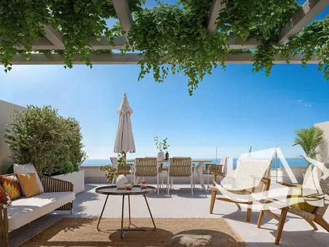 Prodej bytu 3+kk, Benalmádena, Španělsko, 78 m2