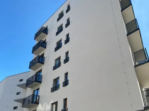 Pronájem bytu 1+kk, Olomouc, Edmunda Husserla, 34 m2