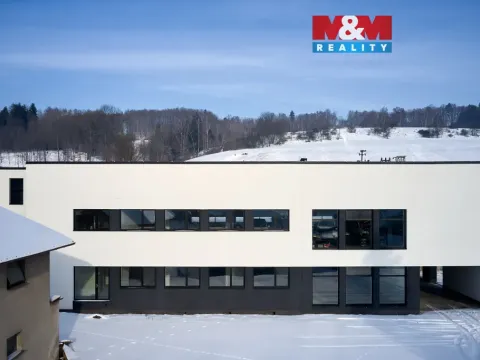 Pronájem skladu, Hronov - Zbečník, 780 m2