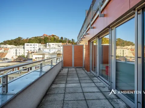 Pronájem bytu 2+kk, Brno, Kopečná, 55 m2