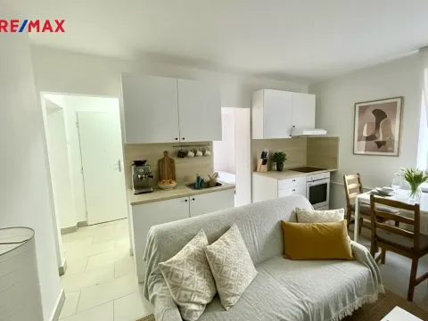 Prodej bytu 1+1, Ostrava - Zábřeh, Čujkovova, 29 m2