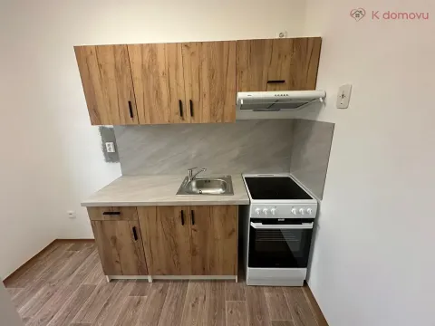 Pronájem bytu 1+1, Olomouc, Zahradní, 30 m2