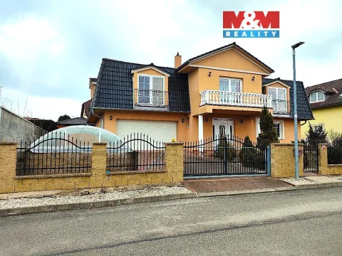 Pronájem rodinného domu, Pelhřimov, Březová, 273 m2