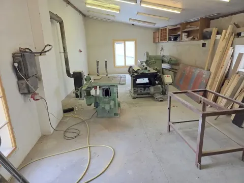 Pronájem výrobních prostor, Předměřice nad Jizerou, 50 m2