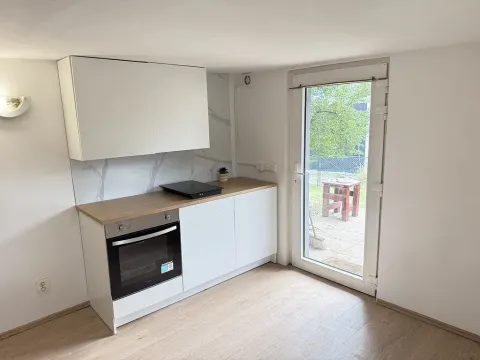 Pronájem bytu 1+kk, Dobříš, Pražská, 36 m2