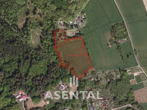 Prodej pozemku, Havířov - Dolní Suchá, U Obory, 14011 m2