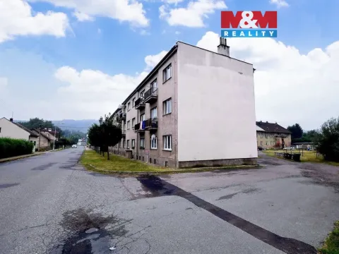 Pronájem bytu 2+1, Doudleby nad Orlicí, Dukelská, 65 m2