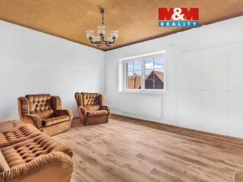 Prodej bytu 3+1, Dlouhý Most, 80 m2