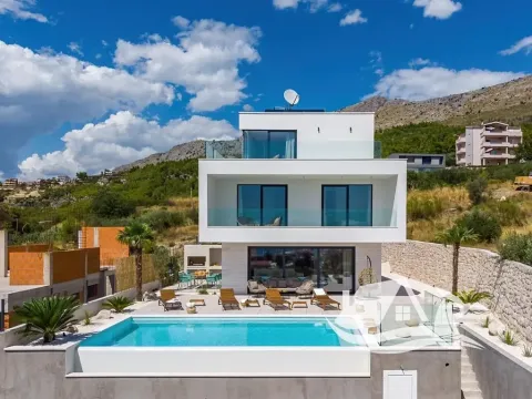 Prodej vily, Split, Chorvatsko, 285 m2