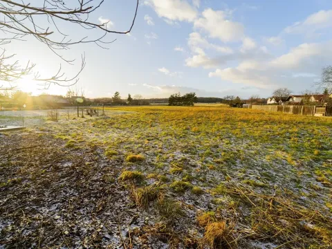 Prodej pozemku pro bydlení, Všejany, Polní, 3728 m2