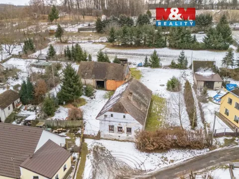 Prodej rodinného domu, Plánice, Křižíkova, 72 m2