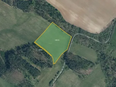 Prodej louky, Střemy, 19541 m2