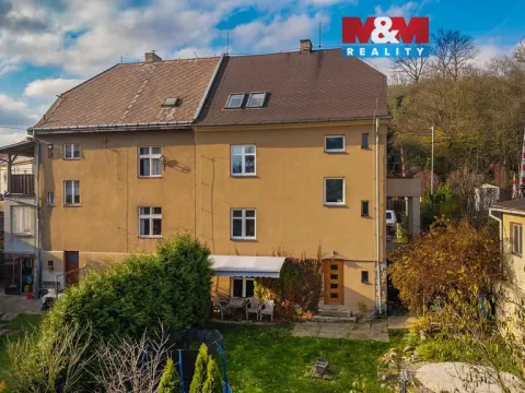 Prodej rodinného domu, Povrly, Mládeže, 190 m2