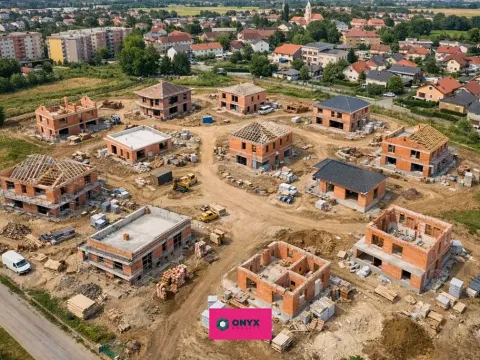 Prodej pozemku pro bydlení, Senohraby, 7500 m2