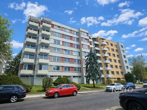 Prodej bytu 3+kk, Písek, K Háječku, 60 m2