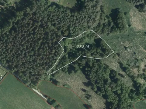 Prodej pozemku, Batňovice, 4773 m2