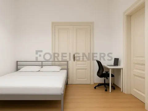 Pronájem pokoje, Brno, Jaselská, 18 m2