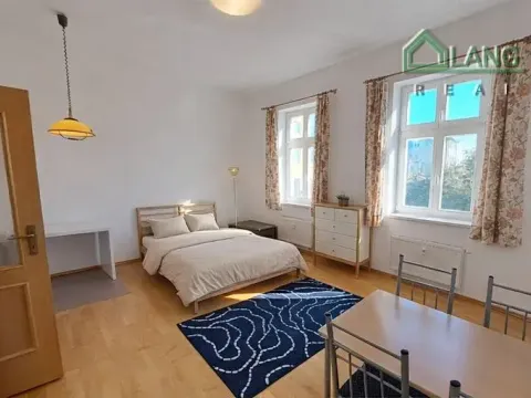 Pronájem bytu 1+kk, Brno, Grohova, 37 m2