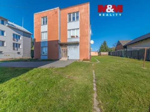 Prodej bytu 3+1, Melč, 57 m2