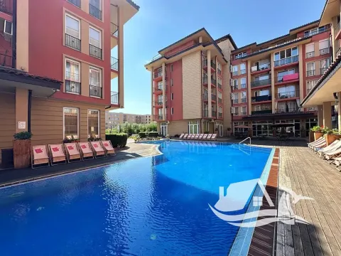 Prodej bytu 3+kk, Nesebar, Bulharsko, 98 m2