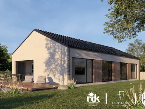 Prodej rodinného domu, Komárov, 107 m2