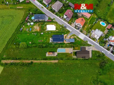 Prodej pozemku pro bydlení, Pavlíkov, 2529 m2