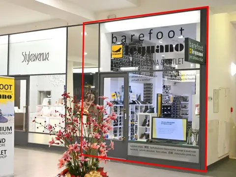 Pronájem obchodního prostoru, Praha - Nové Město, Na příkopě, 29 m2