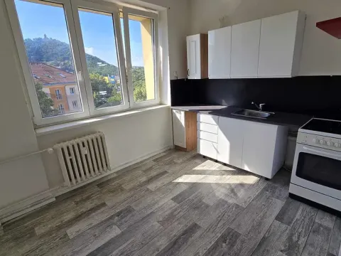 Pronájem bytu 2+1, Most, W. A. Mozarta, 58 m2