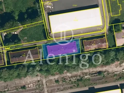 Prodej komerčního pozemku, Studénka, 895 m2