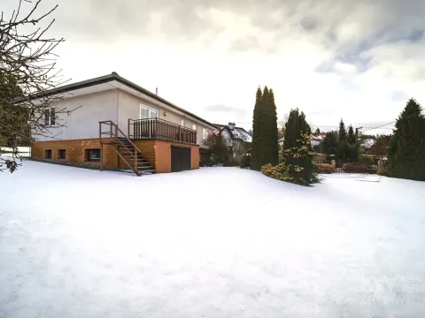 Pronájem rodinného domu, Plzeň, K Řečici, 240 m2