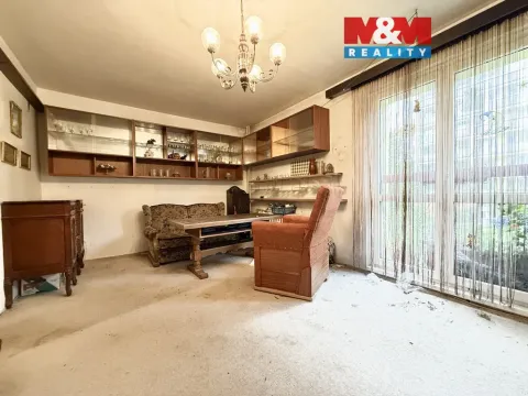 Prodej bytu 3+1, Náchod, Běloveská, 59 m2